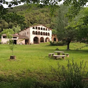 El Molí D'en Solà-allotjaments Rurals La Vall de Bianya